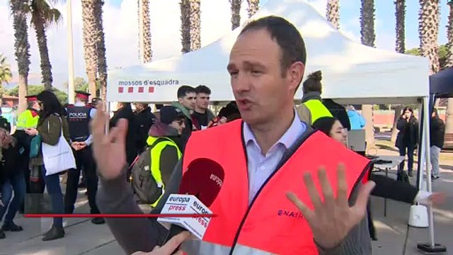 Castelldefels acoge la primera prueba piloto con drones para futuros servicios delivery