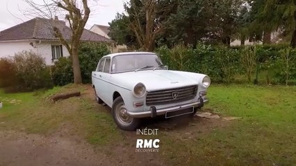 Wheeler Dealers France -peugeot 404 - rmc découverte - 05 11 18