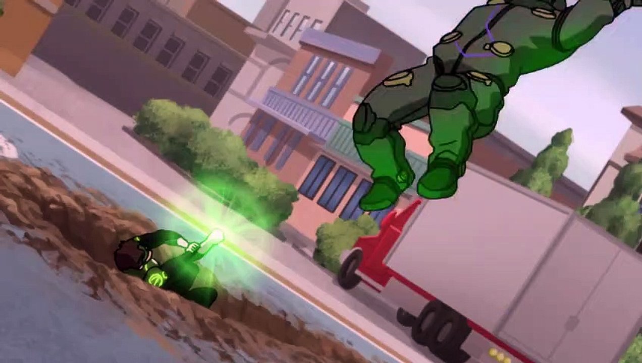 The Death of Superman Trailer DF