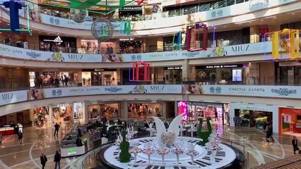 McDonald's fecha os 850 restaurantes na Rússia devido á invasão da Ucrânia