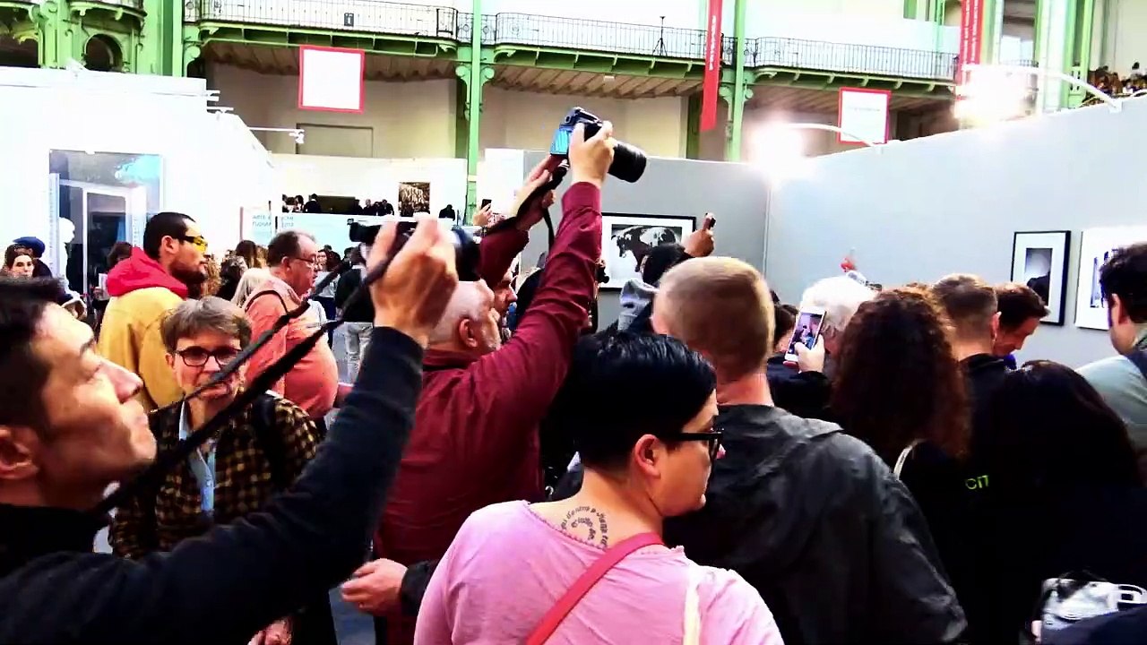 Daido Moriyama - The Past Is Always New, The Future Is Always Nostalgic Trailer DF