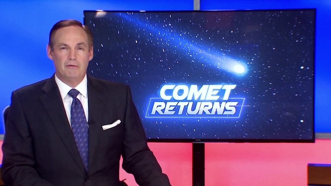 The Comet Kids Trailer DF