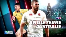 Rugby - Angleterre / Australie