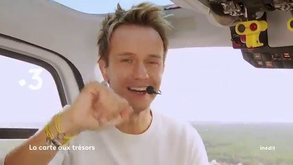 La carte aux trésors (France 3) En Vendée