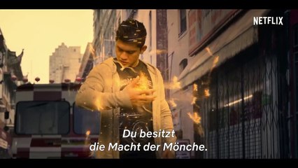 Wu Assassins Trailer OmdU