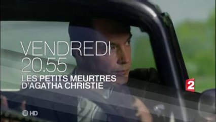 Les petits meurtres d'Agatha Christie - Pourquoi pas Martin? - 02/10