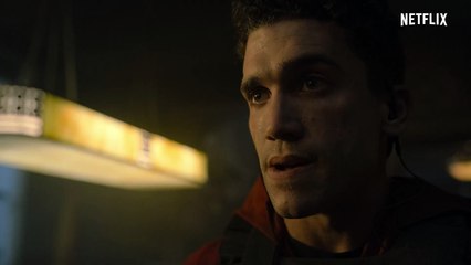 Haus des Geldes Staffel 5 Teil 2 Clip OmU