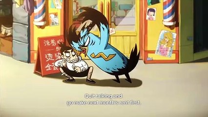 Scissor Seven - staffel 2 Trailer OV