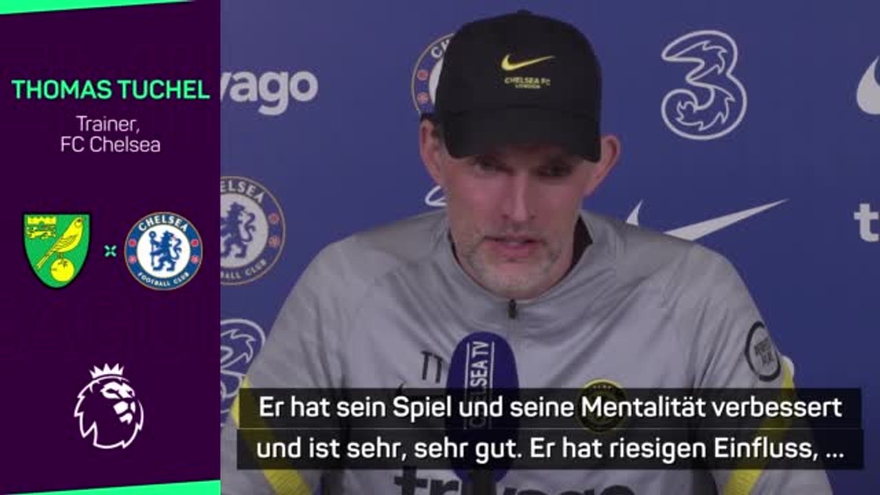 Tuchel: “Havertz ist nicht unaufhaltsam, aber...”