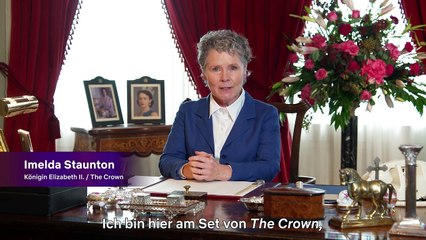 The Crown - staffel 5 Teaser OmdU