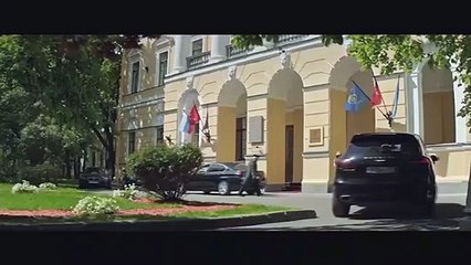 Siberia - Tödliche Nähe Trailer (2) OV