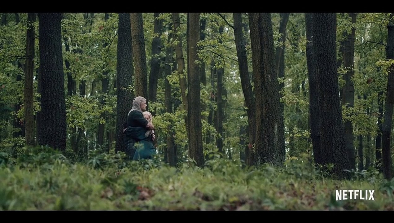The Witcher - staffel 2 Trailer (2) DF