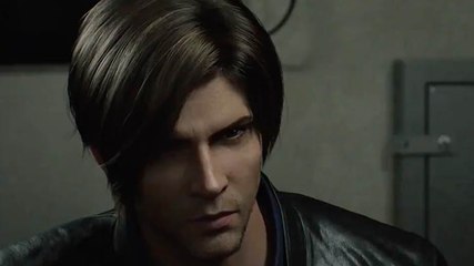 Resident Evil: Infinite Darkness : la bande d'annonce