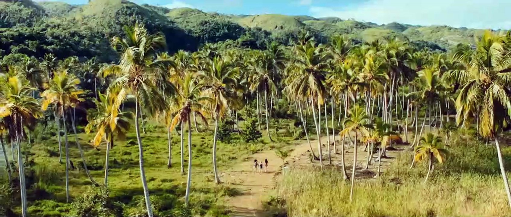 47 Meters Down: Uncaged Trailer DF