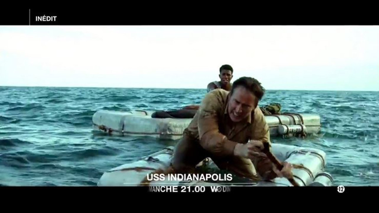 USS Indianopolis - W9