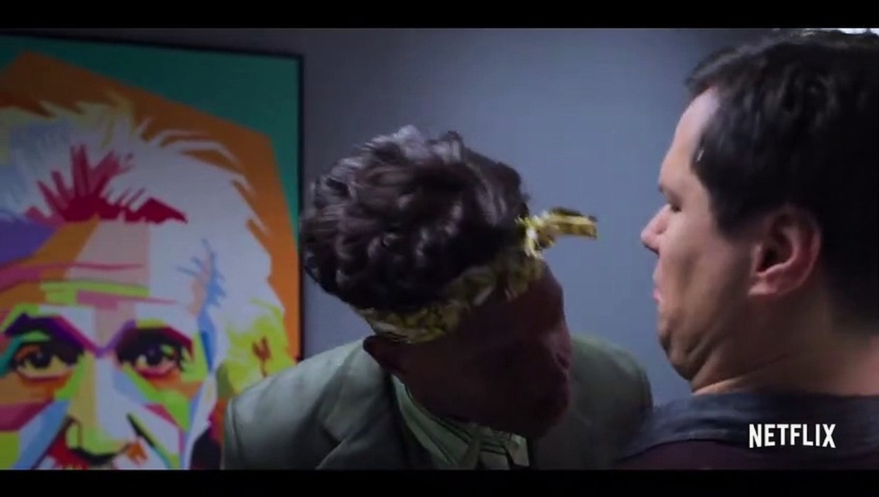 Einer von sechs Trailer DF