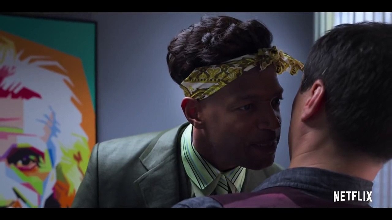 Einer von sechs Trailer (2) OV