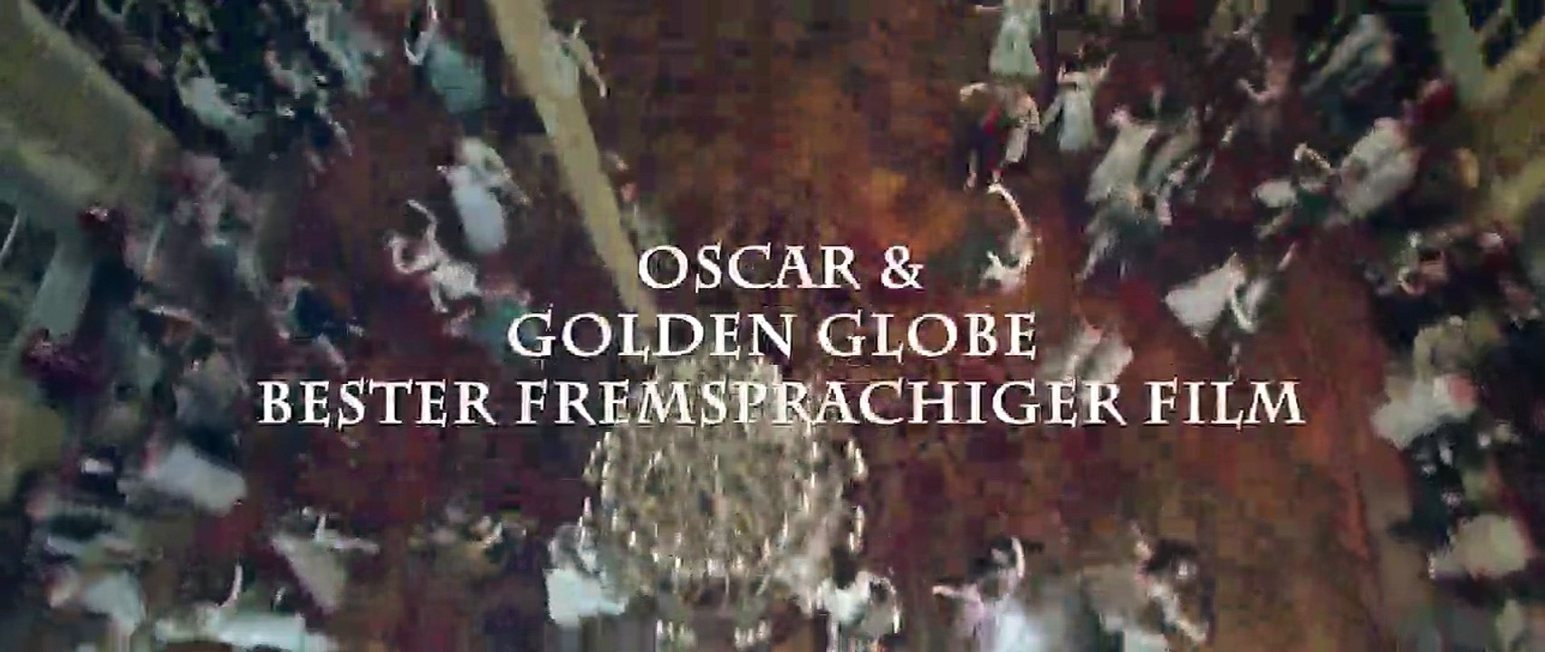 Krieg und Frieden Trailer DF