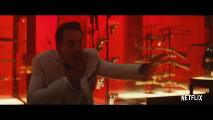 Red Notice Videoauszug (2) OV