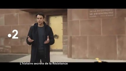 L'histoire secrète de la résistance (France 2) bande-annonce