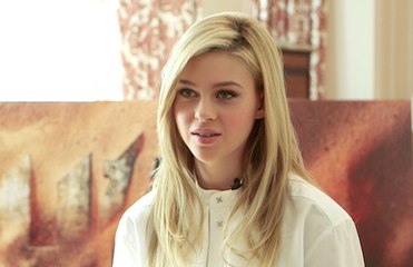 Transformers 4 : l'interview de Nicola Peltz