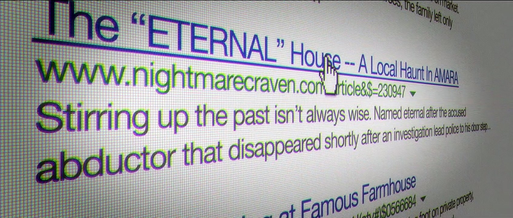 Black Mirror - Tod hinter Glas Teaser DF