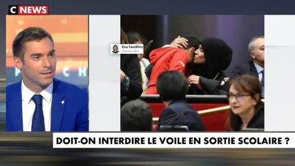 CNews : Laurence Ferrari recadre Julien Odul