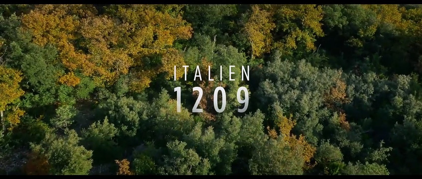 Franz von Assisi und seine Brüder Trailer DF