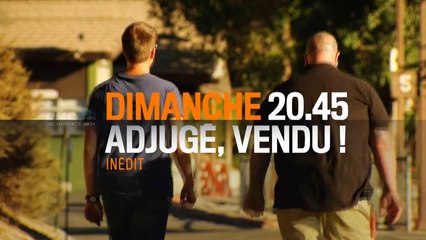 Adjugé, vendu ! - Vestiges de chasse - 27/09/15