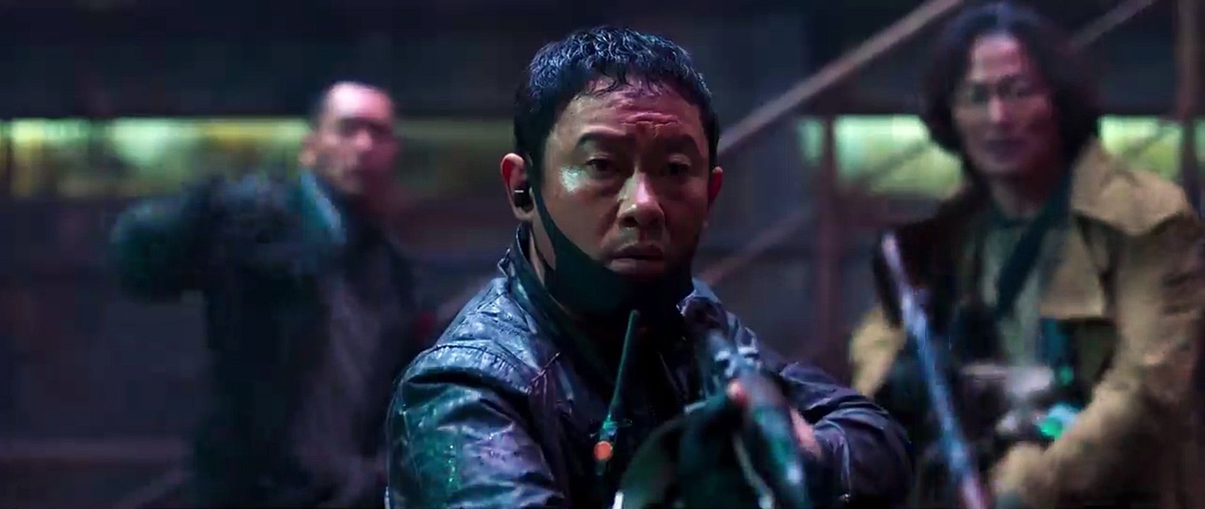 Illang: The Wolf Brigade Teaser OV