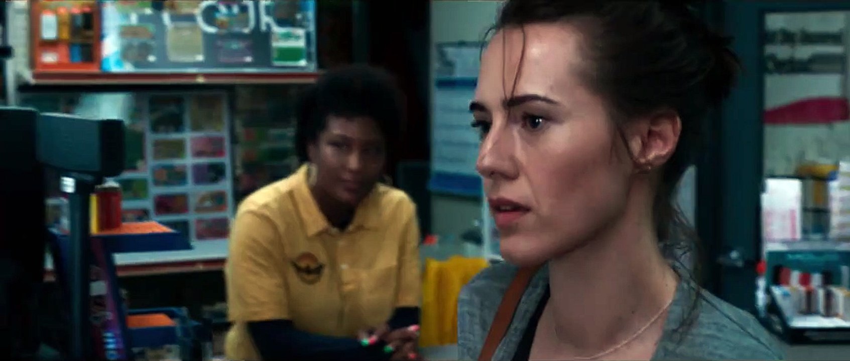 Unhinged - Ausser Kontrolle Trailer DF