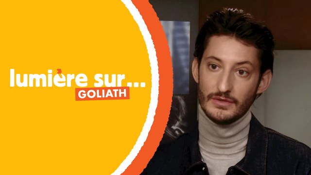 Avec Pierre Niney, Gilles Lellouche et Emmanuelle Bercot à l’affiche de Goliath , un thriller écologique haletant