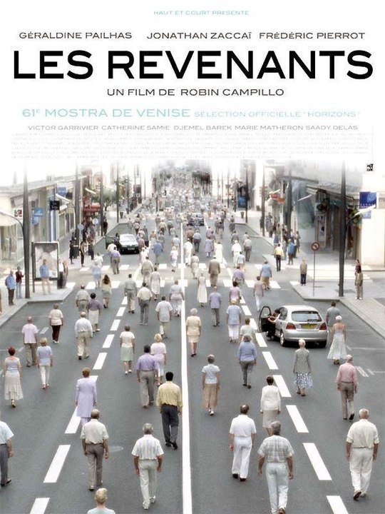 Blind test Yannick Dahan et Benjamin Rocher : Les Revenants
