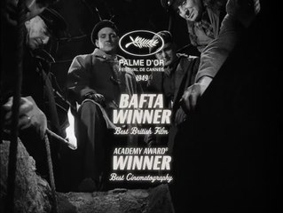 Der dritte Mann Trailer OV