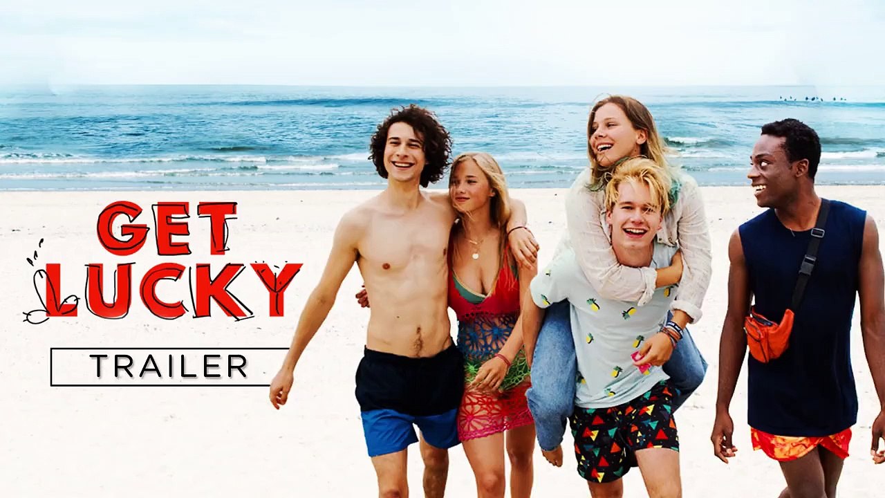 Get Lucky - Sex verändert alles Trailer DF