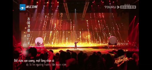 [VIETSUB] Vạn cương - Lý Ngọc Cương (Show "The Flash Band" tập 1)