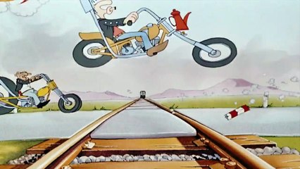 Werner - Beinhart! remastered-Trailer DF