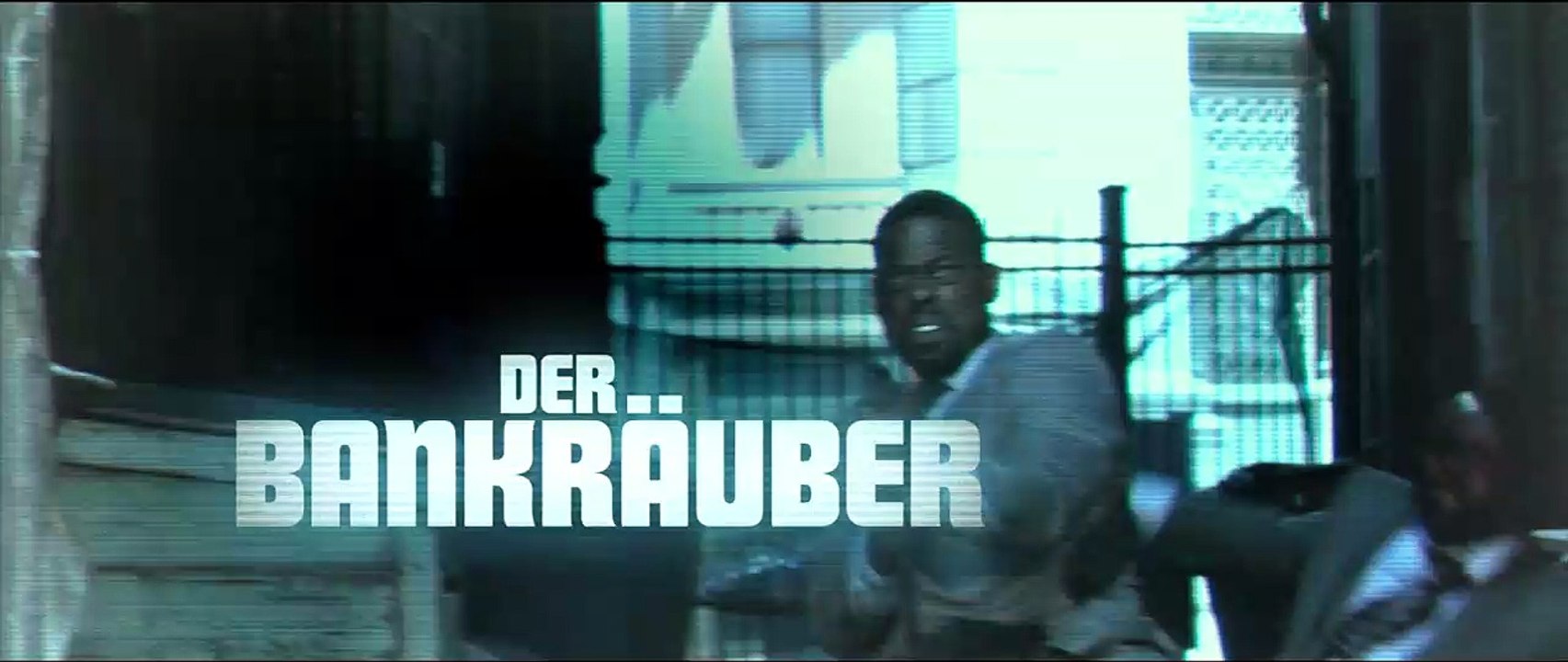 Hotel Artemis Trailer DF