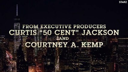 Power - staffel 6 Trailer (2) OV