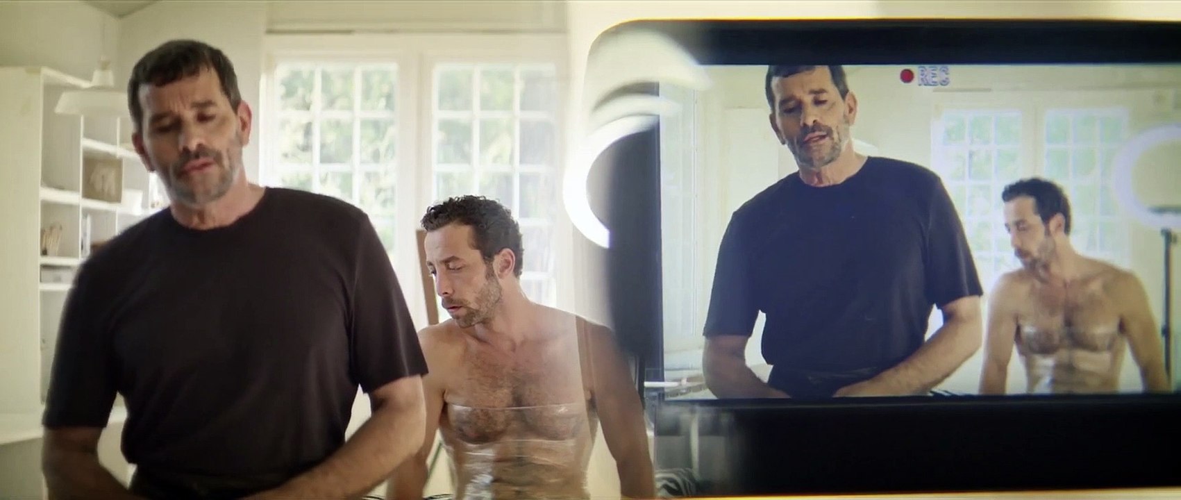 Der Mann, der seine Haut verkaufte Trailer DF