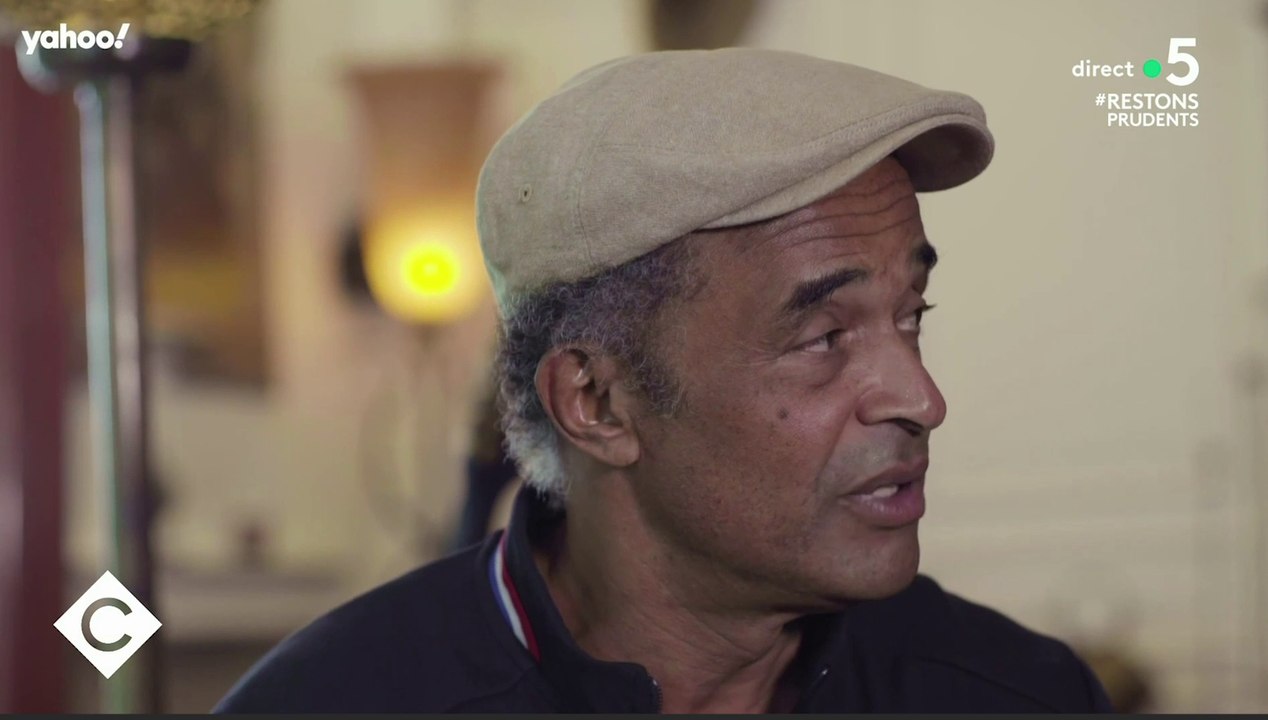Zapping du 23/11 : Yannick Noah évoque le racisme dont il a été victime