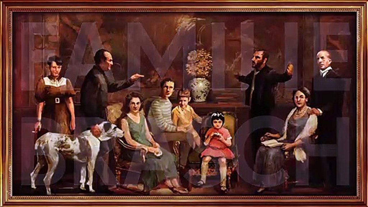 Familie Brasch Trailer DF