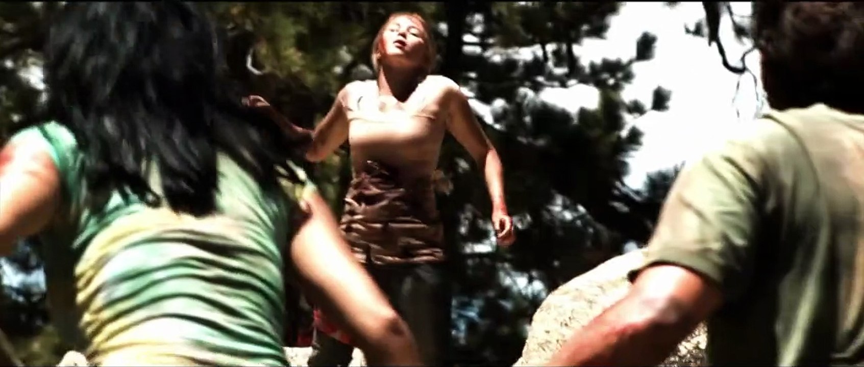 The Most Dangerous Game - Ein tödliches Spiel Trailer DF