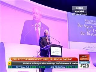Penyelesaian menyeluruh isu minyak & gas