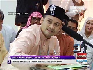 Linda kenal Beego lebih dari kontroversi