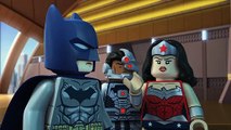 LEGO DC Super Heroes: Aquaman - Die Rache von Atlantis Trailer DF