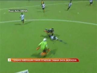 Stadium Taman Daya mampu anjur Liga Hoki Dunia