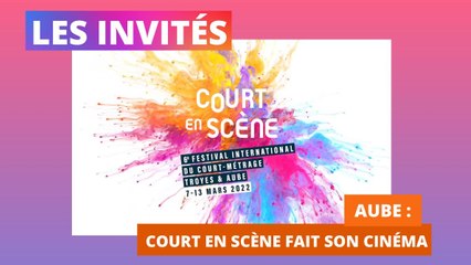 L'invité : Nicolas Panay, directeur de Court en Scène