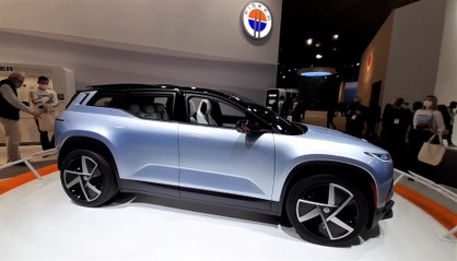 Fisker Ocean. Primer vistazo y Review