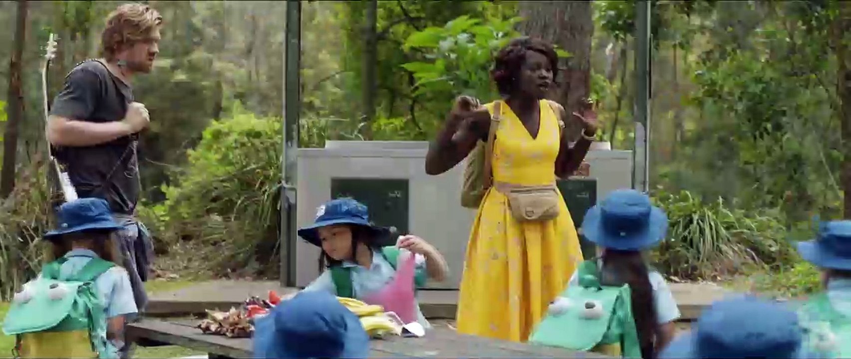 Little Monsters Trailer DF